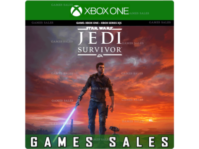 ✅❤️STAR WARS JEDI: SURVIVOR™❤️XBOX ONE🔑KEY