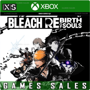 ✅❤️BLEACH REBIRTH OF SOULS❤️XBOX SERIES X