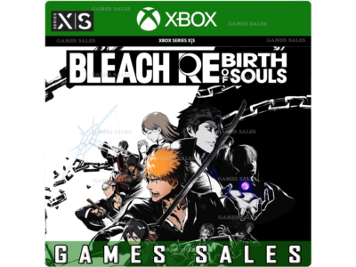 ✅❤️BLEACH REBIRTH OF SOULS❤️XBOX SERIES X|S🔑КЛЮЧ✅