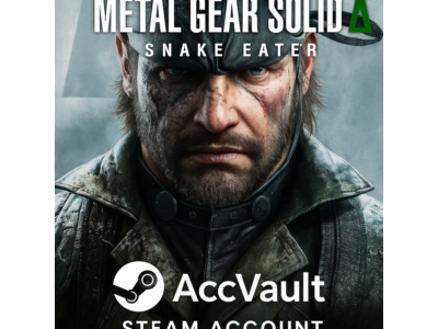 METAL GEAR SOLID Δ: SNAKE EATER Deluxe Edit | Без Guard