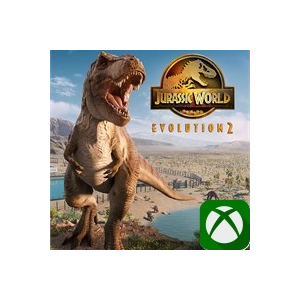 Jurassic World Evolution 2 Xbox