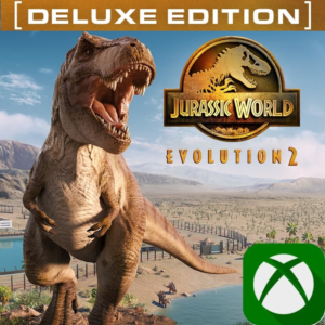 Jurassic World Evolution 2: Deluxe Edition Xbox