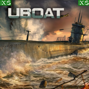 ✅ UBOAT XBOX SERIES X