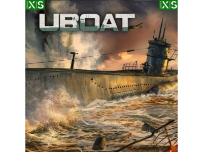 ✅ UBOAT XBOX SERIES X
