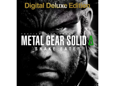 ⭐️METAL GEAR SOLID Δ : DELUXE + игра⭐️Xbox X|S