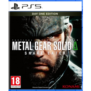 🎮METAL GEAR SOLID Δ: SNAKE EATER  PS5 П1 - Оффлайн ⚡