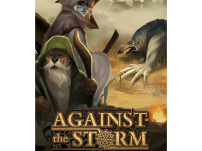 Against the Storm (Ключ Steam