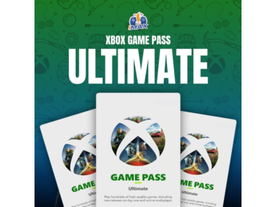 Xbox Game Pass Ultimate | 1–12 Months Subscription