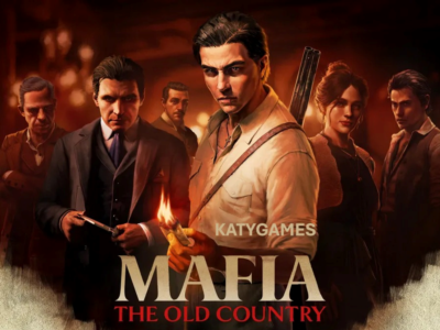 PS5 UA  -/- Мafia the old country -/- PS5 UA - Украина