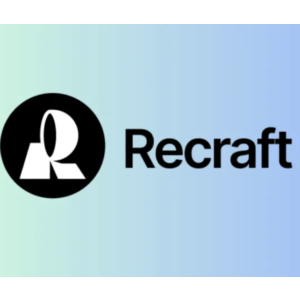Recraft AI BASIC  (1000 КРЕДИТОВ) ПОДПИСКА — 1 МЕСЯЦ