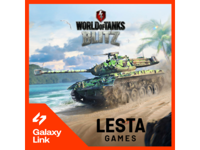 World of Tanks Blitz 💰 Золото 🌐 LESTA