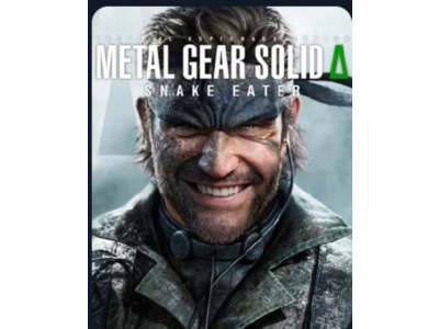 ✅METAL GEAR SOLID Δ: SNAKE EATER✅Ps5 ✅Общий✅