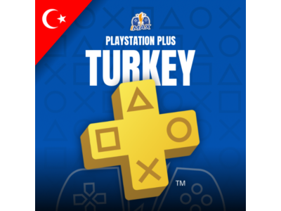PS Plus TR | Essential, Extra, Deluxe & EA Play 1–12M