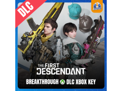 The First Descendant Breakthrough 🔥 Xbox Key🔑