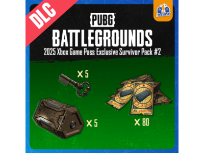 PUBG 2025🔥 Survivor Pack Xbox Key🔑 Auto Delivery🛠️#2