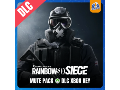 Tom Clancy's Rainbow Six: 🔥 Mute Pack 🔥DLC Xbox Key🔑