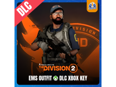 Tom Clancy's The Division 2🔥EMS Outfit 🔥 Xbox DLC🔑