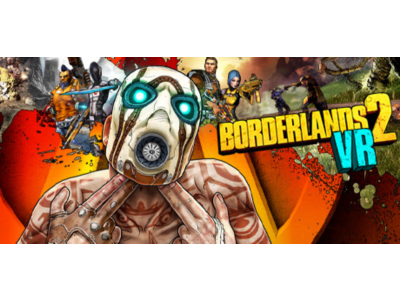 Borderlands 2 VR (STEAM КЛЮЧ) РОССИЯ+КЗ+МИР
