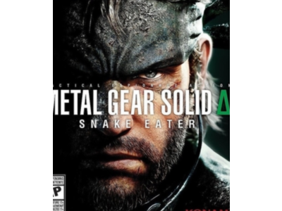 💻 METAL GEAR SOLID Δ: SNAKE EATER PS5 П3-Онлайн 🔰