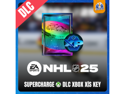NHL25 🔥 Supercharge Bundle 🔥 DLC Xbox X|S Key🔑