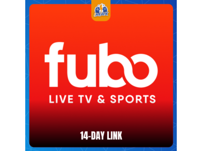 Fubo LIVE TV& SPORTS 🔥 14-Day Link 🔗