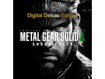 METAL GEAR SOLID Δ: SNAKE EATER Deluxe Steam Оффлайн