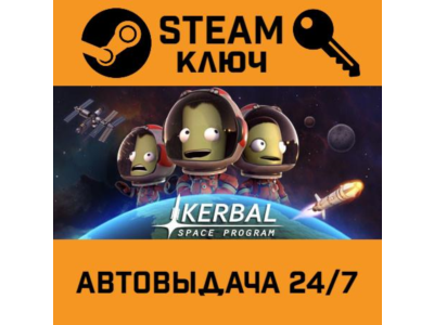 Kerbal Space Program STEAM RU,other+gift