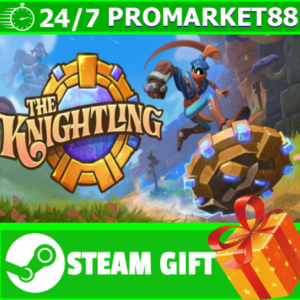 ️ALL COUNTRIES️ The Knightling STEAM GIFT
