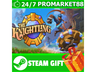 ️ВСЕ СТРАНЫ+РОССИЯ The Knightling STEAM GIFT
