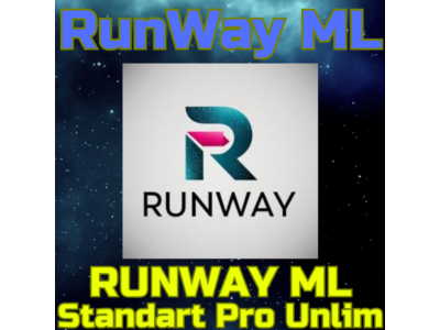 Runway ML Подписка по ссылке ваш аккаунт Ранвэй