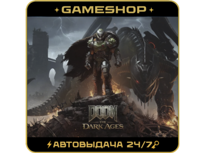 Doom: The Dark Ages RU-KZ-UA-CIS Steam Key Std/Prem