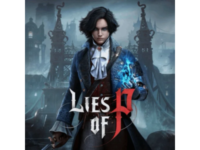Lies of P / Steam Key / GLOBAL | АВТОВЫДАЧА 24/7