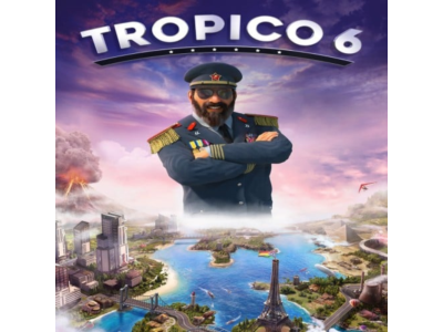 Tropico 6 / Steam Key / GLOBAL | АВТОВЫДАЧА 24/7