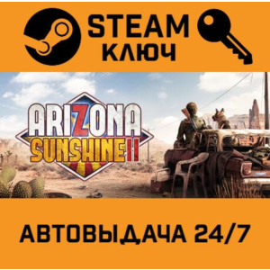 Arizona Sunshine 2 STEAM РФ,др.страны+подарок