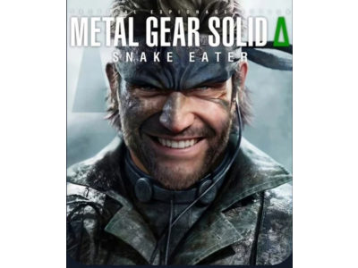 Metal Gear Solid: Snake Eater Offline (No Guard)