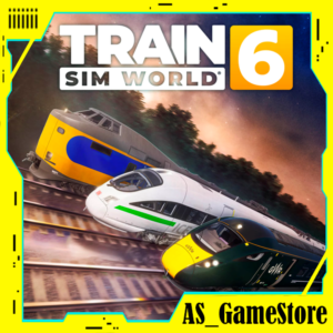 🔵Train Sim World 6 | PS4/PS5/PS Turkey Ukraine