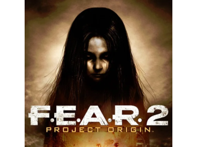 F.E.A.R. 2: Project Origin (FEAR) / Steam Key / GLOBAL