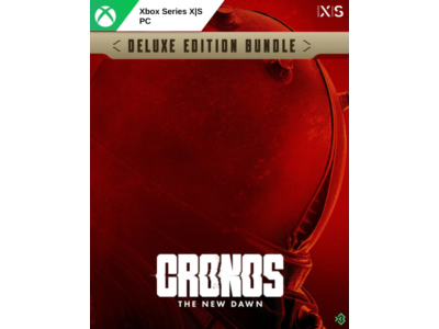 Учётная запись Cronos: The New Dawn Deluxe Edition для