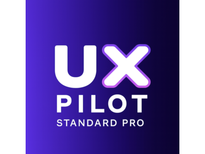 UX Pilot - UX Pilot Standard/Pro Subscription 1 Month