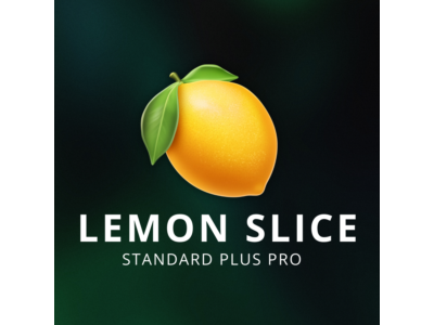Lemon Slice - LemonSlice AI Standard/Plus/Pro 1 Month
