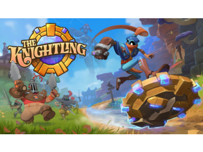 The Knightling / Steam / Key