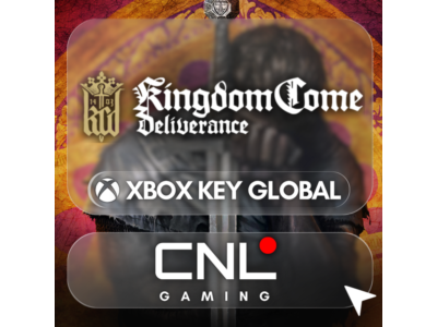 Xbox  Ключ к стандартному изданию Kingdom Come: Deliverance
