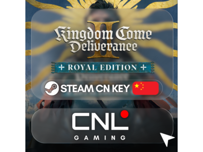 Kingdom Come: Deliverance-Royal Edition (STEAM/CN)