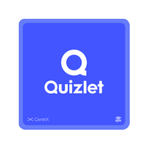 Quizlet Plus subscription 1 month