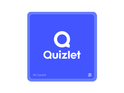 Quizlet Plus subscription 1 month