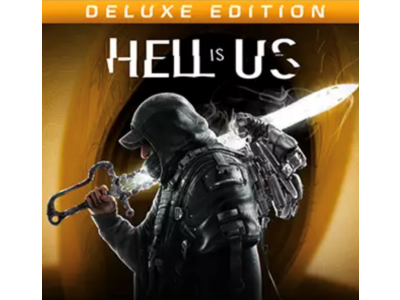 HELL IS US - DELUXE EDITION ✅STEAM KEY