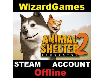 Animal Shelter 2🎮Steam 🌍(GLOBAL)🌍