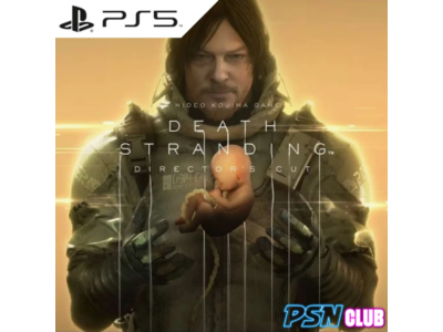 DEATH STRANDING DIRECTOR’S CUT / PS5 / П1 Активация