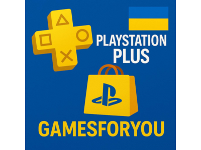 Подписка Playstation Plus | EA play Украина