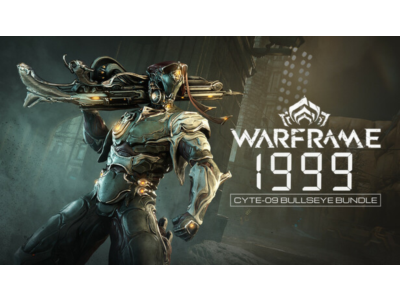 🎮Warframe: 1999 Cyte-09 Bullseye Bundle XBOX🔑KEY🔥